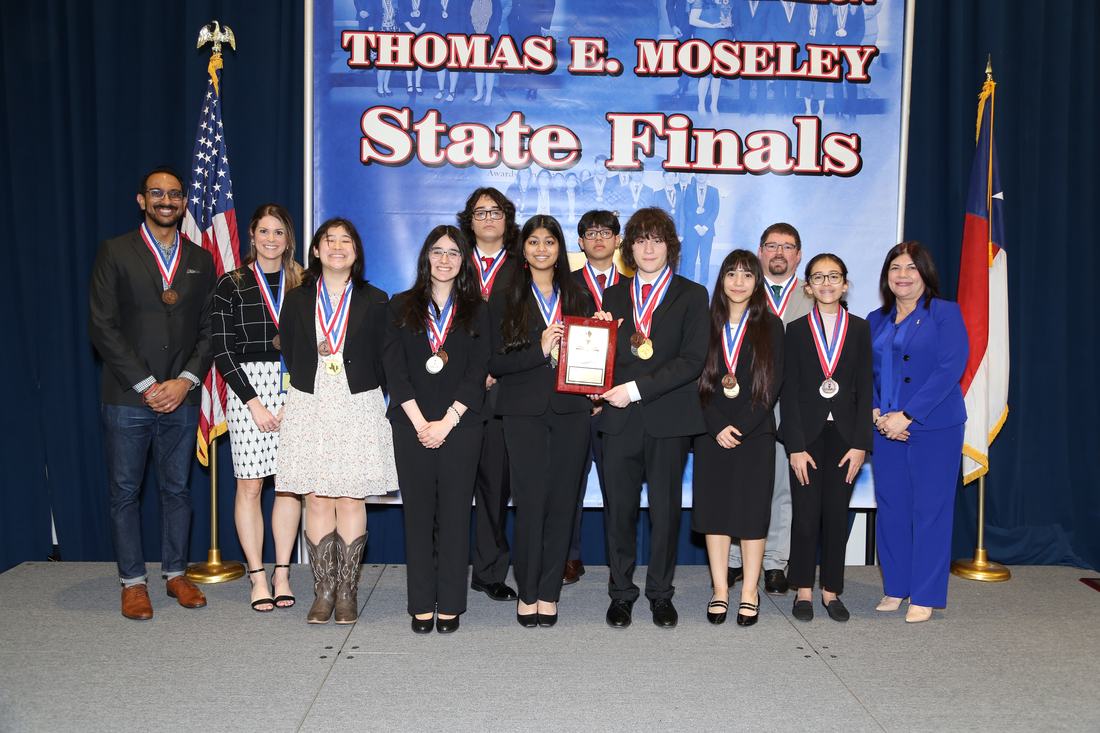 Pearland — Lone Star Challenge, Bronze