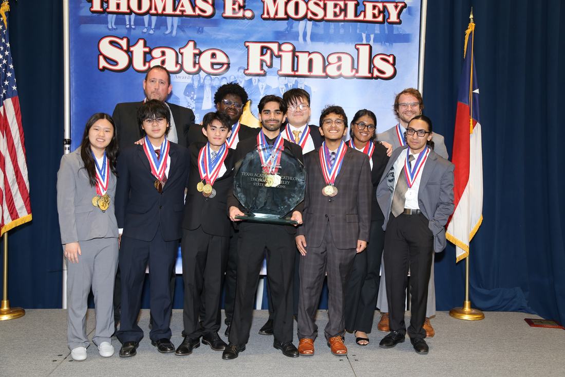 Dulles — Lone Star Challenge, Gold